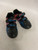 Used ENKAMI TURF SHOES Soccer Turf Shoes Black Youth 08.0 11882-S000014593 View 1