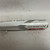 Used Easton Ghost X SL18GX58 USSSA 2 5/8 Baseball Bat White And Silver 32" 11855-S000190275 View 2