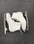 Used DBX Girls Figure Skate White Junior 03 11726-S000286019 View 6