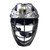 Used Cascade XRS Lacrosse Helmet Silver M/L 11760-S000081346 View 1