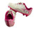 Used Lotto Soccer Cleats Pink Junior 03 11760-S000081364 View 2