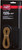 Rawlings Glove Lacing Kit Tan #GLK-T View 1