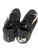 Used Nike ALPHA MENACE 918187-010 Mens Football Cleats Black Size 13.5 11731-S000146870 View 2