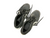 Used Asics Wrestling Shoes Black Senior 9.5 11649-S000148783 View 4
