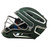 Used Rawlings VELO NEW Catchers Helmet w/Mask Green One Size View 3