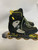 Used Ultra Wheels BIO FIT SQ4 Senior Rec Fitness Skates Black Senior 10 11823-S000033938 View 1