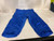Used Nike Adult FB Pants Royal Blue SM 11790-S000048579 View 2