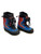 Used DEE LUXE Boys Snowboard Boots Royal Blue And Red Youth 13.0 11709-S000071633 View 1