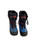 Used DEE LUXE Boys Snowboard Boots Royal Blue And Red Youth 13.0 11709-S000071633 View 2