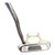 Used Odyssey WHITE STEEL 2 BALL Mens Putter LH 11890-S000134065 View 2