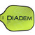 Used Diadem HERO Pickleball Racquet Yellow 11479-S000402858 View 2