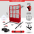 New POWERNET STRIKEZONE TRAINER 11347-PNT1241 View 2