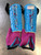 Used Vizari Soccer Shin Guards Adult Royal Blue LG 11868-S000065236 View 1
