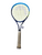 Used Head Racquet TI CONQUEST TENNIS Adult Tennis Racquet Royal Blue 4 1/2" 11708-S000183551 View 4