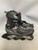 Used RTX 750 Senior Aggressive Skates Grey Senior 12 11823-S000033954 View 1