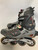Used RTX 750 Senior Aggressive Skates Grey Senior 12 11823-S000033954 View 2
