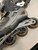 Used RTX 750 Senior Aggressive Skates Grey Senior 12 11823-S000033954 View 3