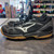 Used Mizuno VB Shoes Adult Black Senior 5 11796-S000018057 View 3