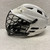 Used Cascade CPVR Lacrosse Helmet White M/L 11855-S000190366 View 2