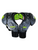 Used Schutt DS FLEX SP FB Shoulder Pads Black SM 11708-S000183569 View 2