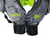 Used Schutt DS FLEX SP FB Shoulder Pads Black SM 11708-S000183569 View 4