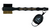 New PIAS GOLF BRUSH W/PICK 11628-SPKTRACERPICK View 2