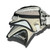 Bauer vapor blocker and goalie glove View 3