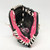 Used Rawlings PL91PB T-ball glove RH Throw Black And Pink 9" 11805-S000066960 View 7