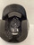 Used Rawlings HELMET Batting Helmet No Mask Black SM 11443-S000197446 View 3