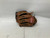 Used Rawlings PL10 BB/SB Glove RH Throw Brown 10" 11836-S000030643 View 2
