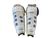 Used Bauer ELITE Senior Shin Guards White 13" View 6