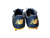 Used New Balance Soccer Cleats Black Senior 7.5 View 4