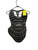 Used POWERBOLT Catchers Chest Protector Black Intermed 11721-S000275213 View 1
