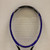 Used Prince SHARK Adult Tennis Racquet Royal Blue Unknown 11725-S000491370 View 2