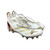 Used Adidas ADIZERO IMPACT Adult FB Cleats White Senior 11.5 View 1