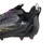 Used Adidas ADIZERO BLACK PANTHER Adult FB Cleats Black Senior 12.5 View 4