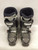 Used Head BYS Boys DH Ski Boot Black 235 MP - J05.5 - W06.5 11851-S000037293 View 1