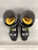 Used Salomon XWAVE Mens DH Ski Boot Black 255 MP - M07.5 - W08.5 11851-S000037297 View 3