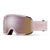 New Smith Squad 2026 Snow Goggles- Carnation/ChromaPop Everyday Rose Gold Mirror Lens 11709-SSOM006683QR99M526 View 1