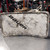 Used Bauer 1X Senior Goalie Blocker White 11796-S000018217 View 1
