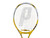 USED Prince POWERLINE Adult Tennis Racquet Yellow Unknown 11733-S000191643 View 2