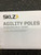 Used SKLZ AGILITY POLES Soccer Training Aids 11162-S000435702 View 2