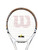 Used Wilson STING Adult Tennis Racquet Vegas Gold 4 1/4" View 1