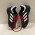 Used Adidas Soccer Turf Shoes White/Black/Red Junior 02 11725-S000491379 View 2