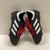 Used Adidas Soccer Cleats White/Black/Red Junior 01.5 11725-S000491381 View 2