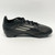 Used Adidas F50 Soccer Cleats Black Junior 02.5 11805-S000067002 View 2