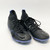 Used Nike MERCURIAL Soccer Cleats Black And Royal Blue Junior 02 11805-S000067003 View 3