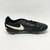 Used Nike TIEMPO Soccer Cleats Black Junior 02.5 11805-S000067005 View 2