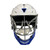 Used Cascade R Lacrosse Helmet White One Size 11406-S000106754 View 2
