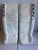 Used CCM E FLEX 6.9 Goalie Leg Pads Inter None 30" 11858-S000079237 View 1